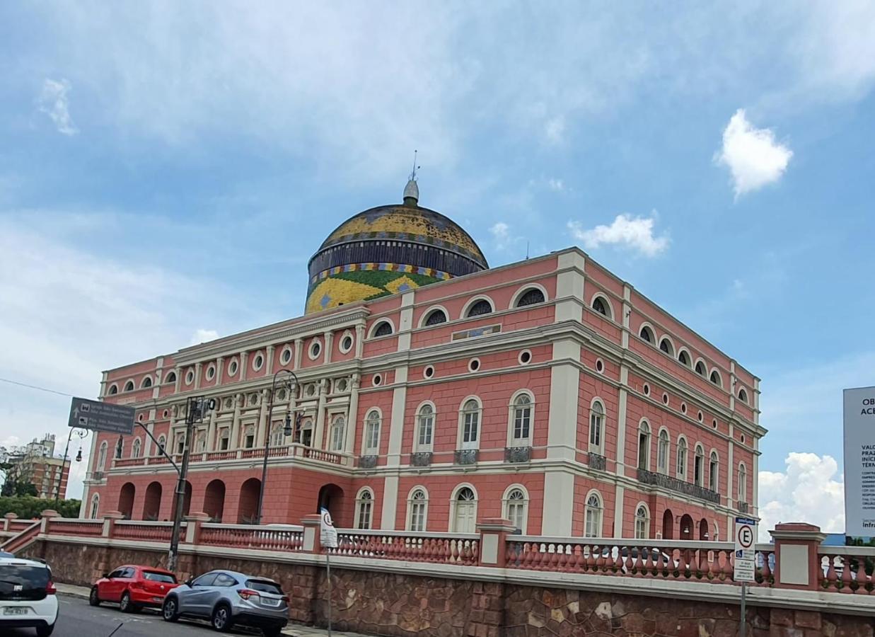 Casa 307 Hotel Manaus Buitenkant foto