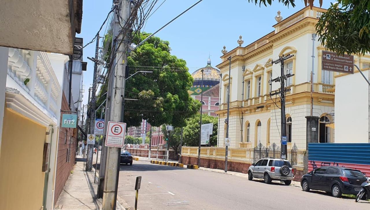 Casa 307 Hotel Manaus Buitenkant foto